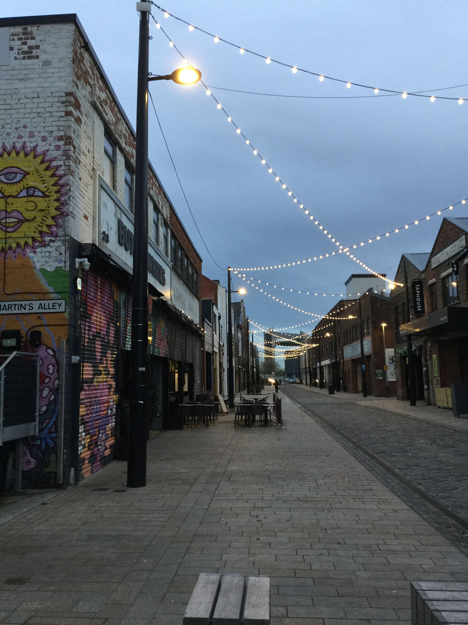 Humber Street III